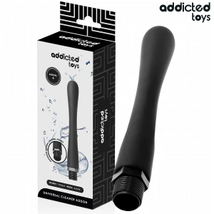 ADDICTED TOYS - NETTOYEUR ANAL AVEC ADAPTATEUR UNIVERSEL MODÃLE 4